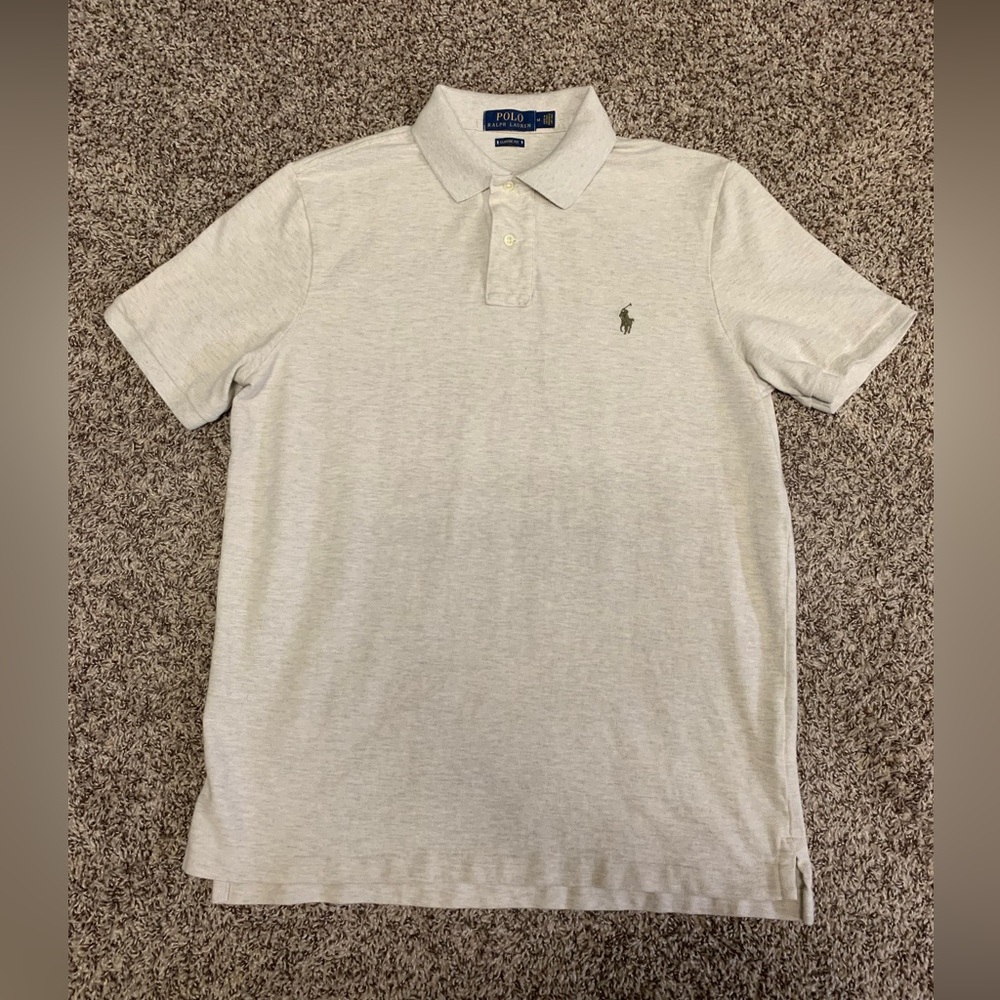 Polo Ralph Lauren Classic Fit Shirt